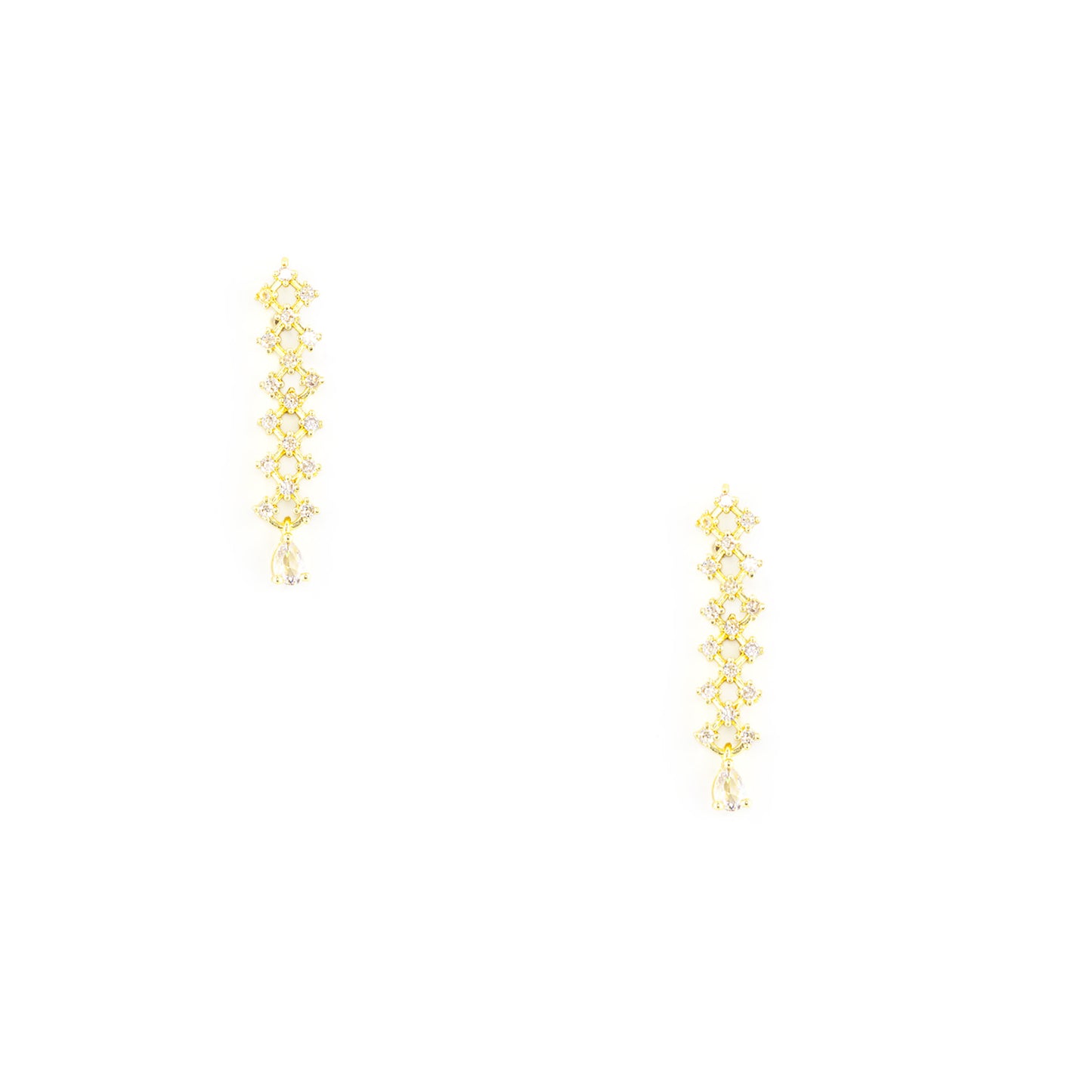 Gold Plated Minimal Jewellery Set for Women