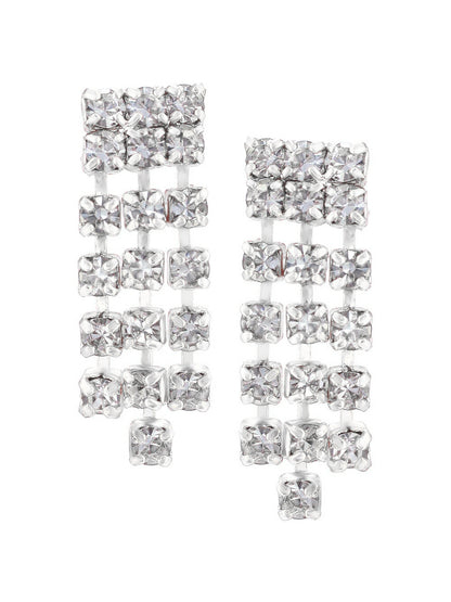V Shaped Jewellery Set