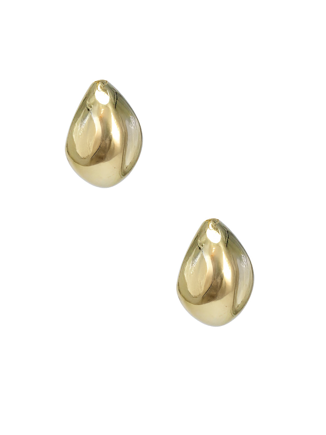 Chunky Doom Stud Earrings