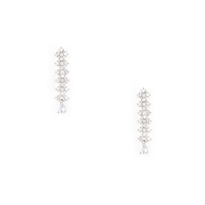 Silver Plated Minimal Jewellery Set for Women