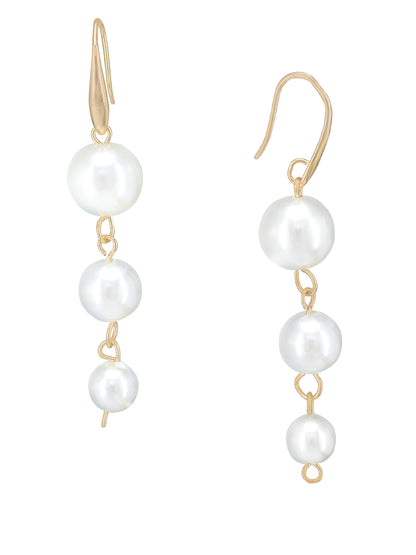 Pearls Drop Earrings
