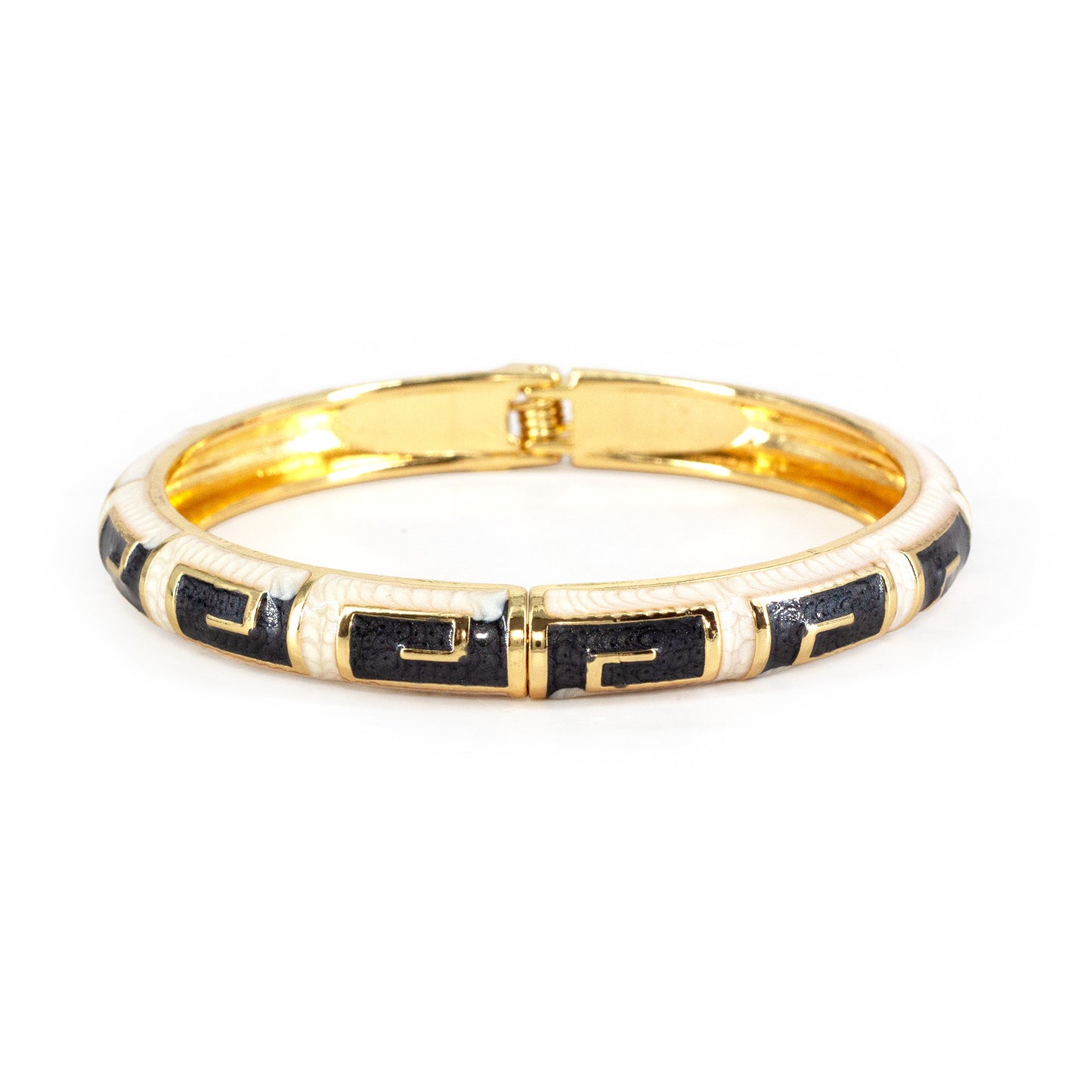Gold Plated Bangle Bracelet for Women