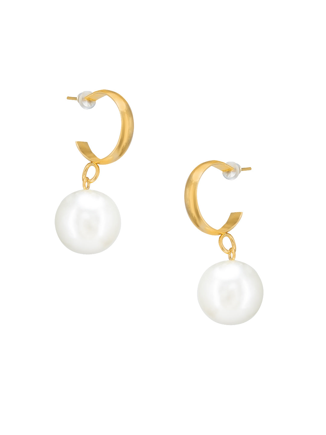 Pearl Drop Earrings