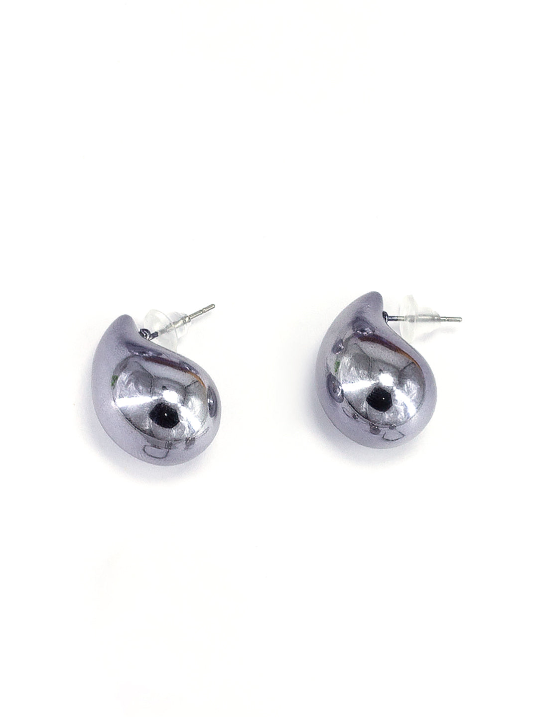 Chunky Doom Stud Earrings