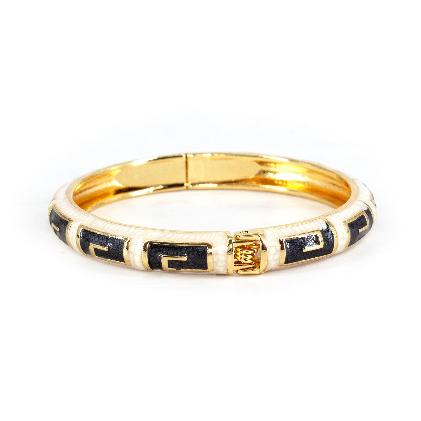 Gold Plated Bangle Bracelet for Women