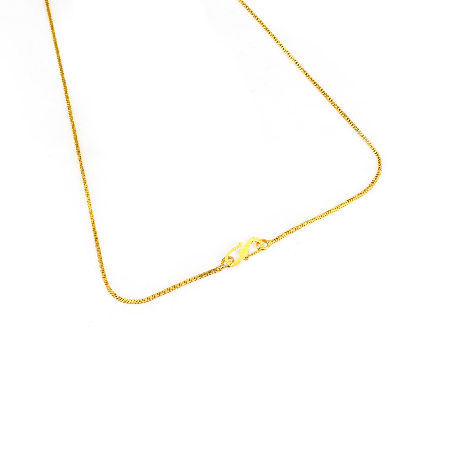 Gold Plated AD Pendant for Women