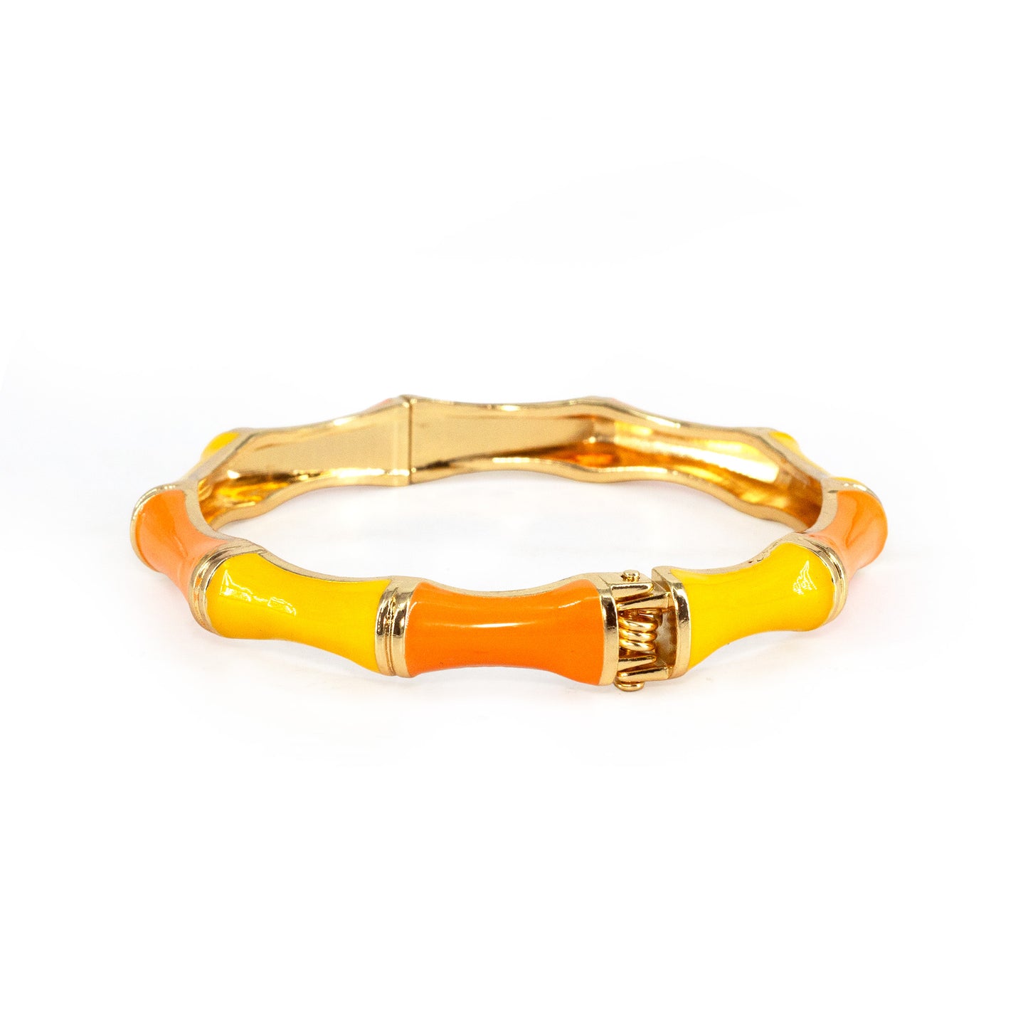 Gold Plated Bangle Bracelet for Women