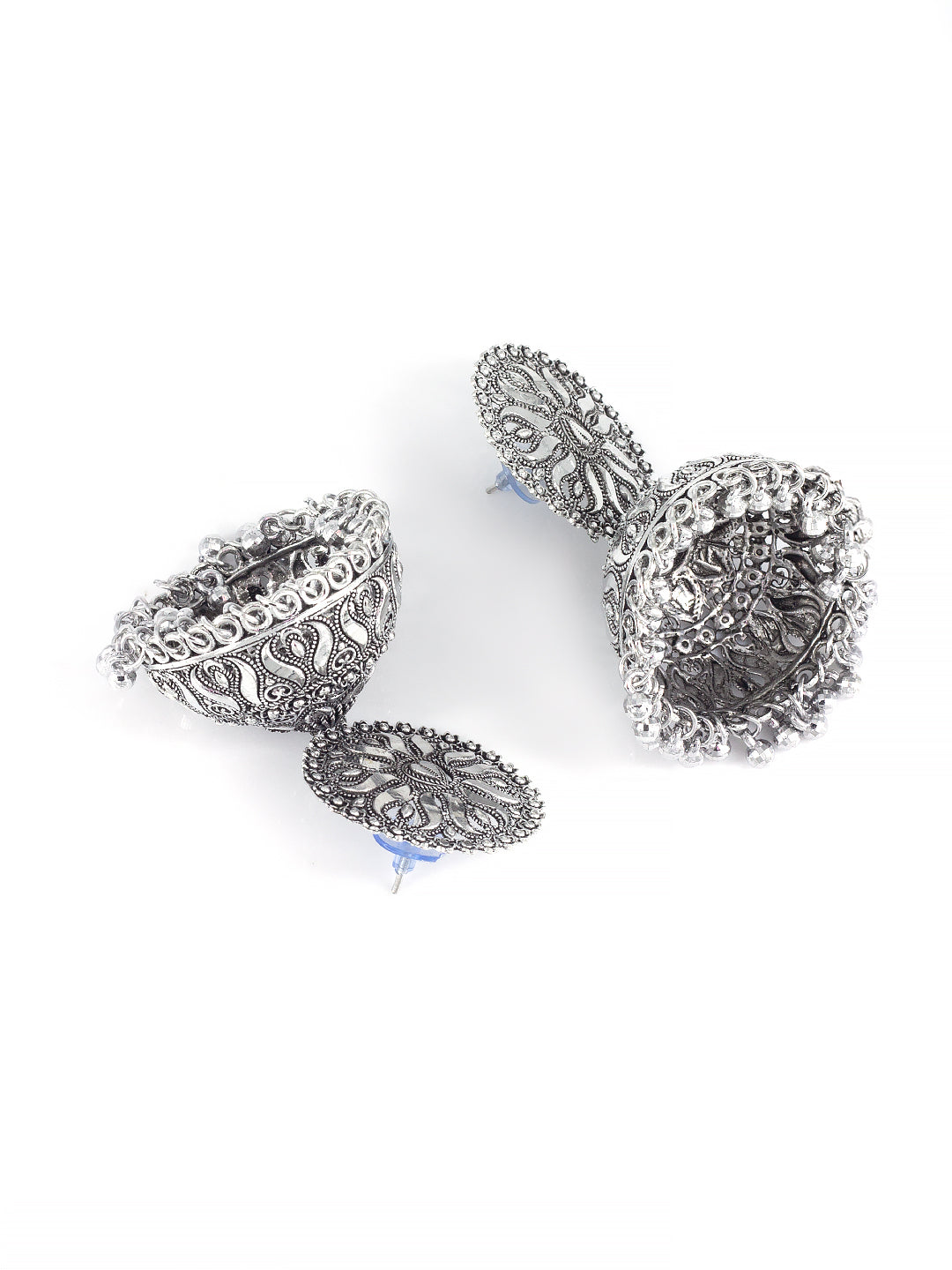 Statement Big Jhumka Earrings