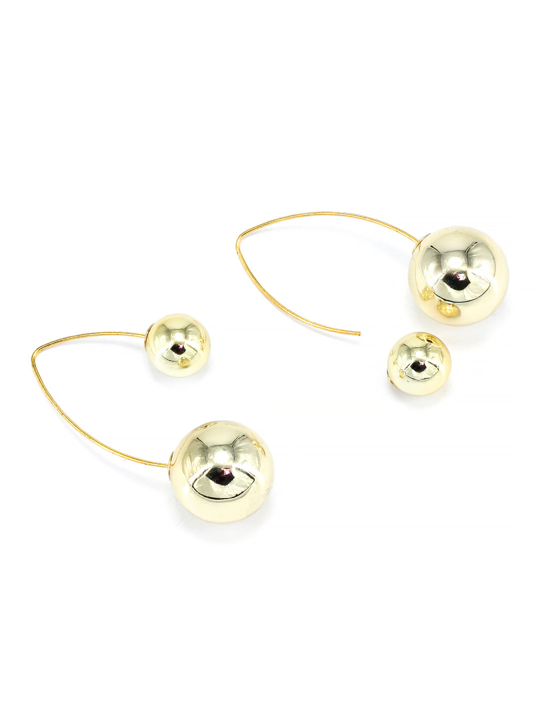 Beads Drop Earrings