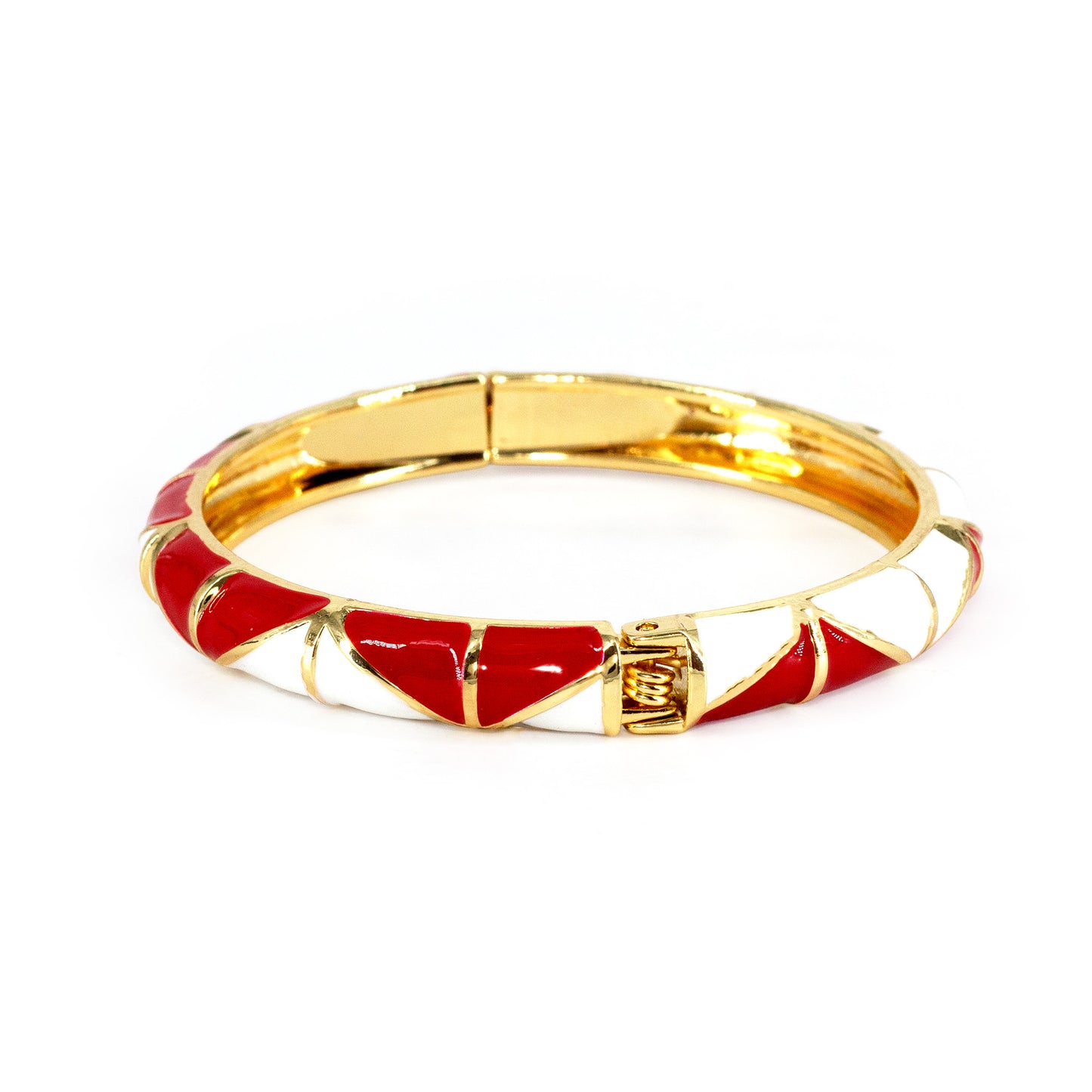 Gold Plated Bangle Bracelet for Women