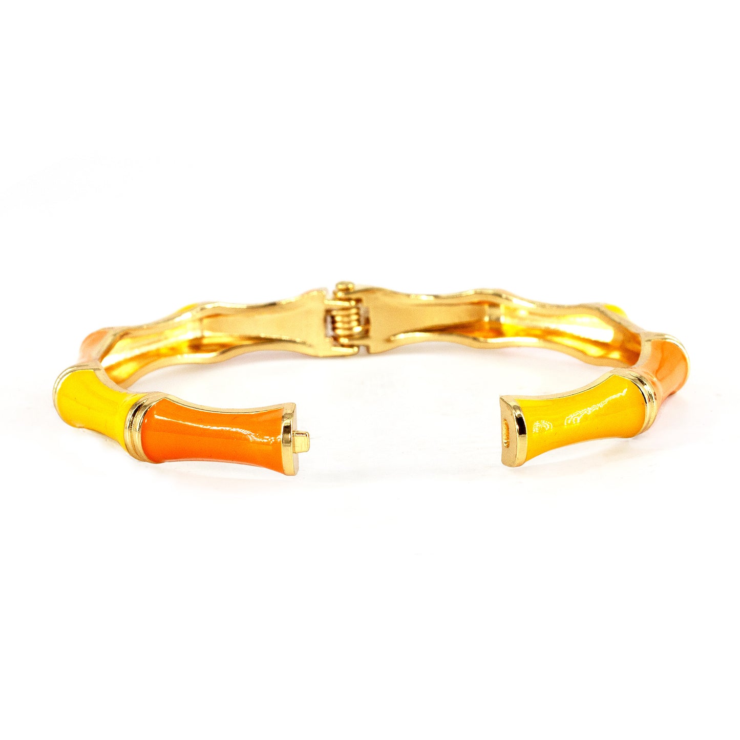 Gold Plated Bangle Bracelet for Women