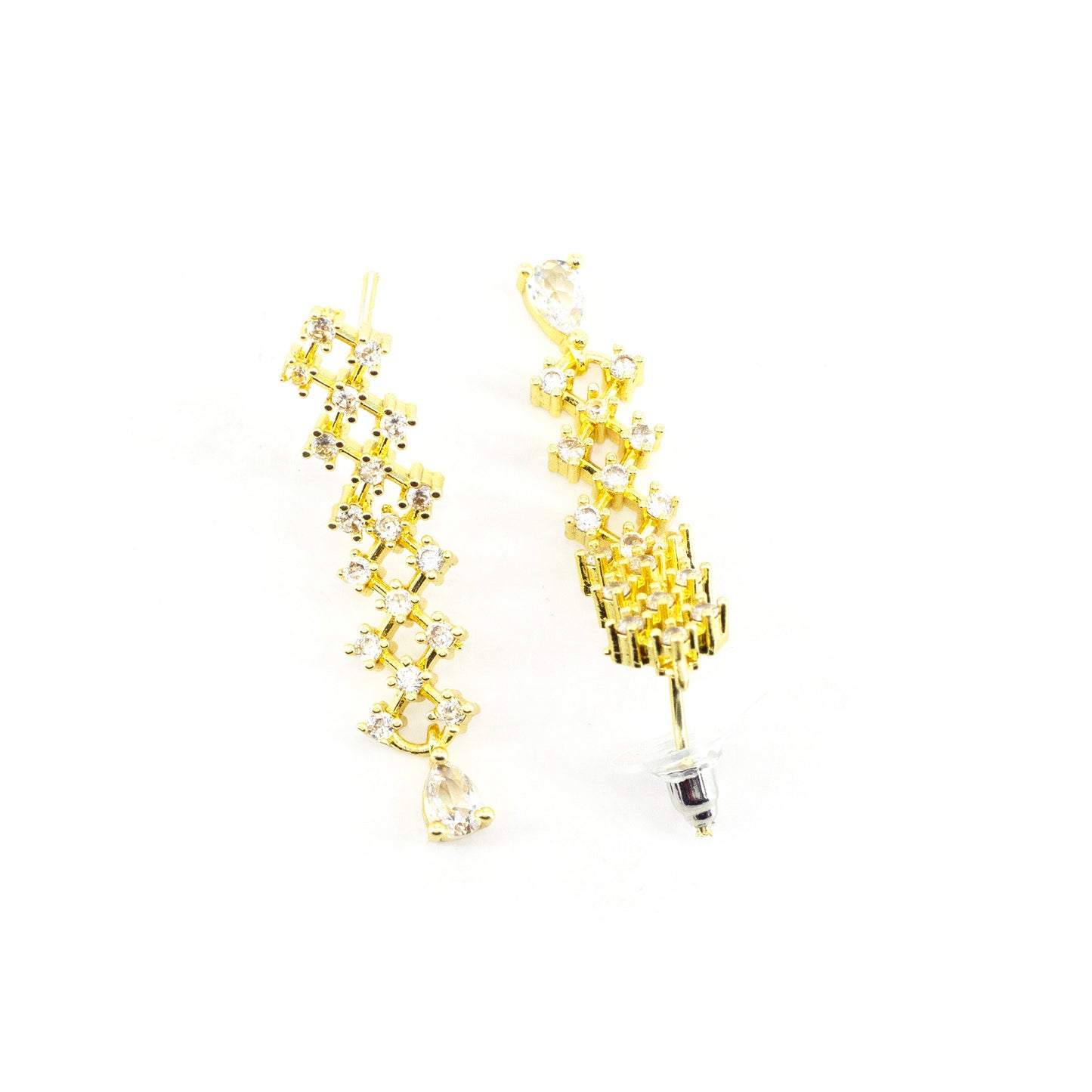 Gold Plated Minimal Jewellery Set for Women