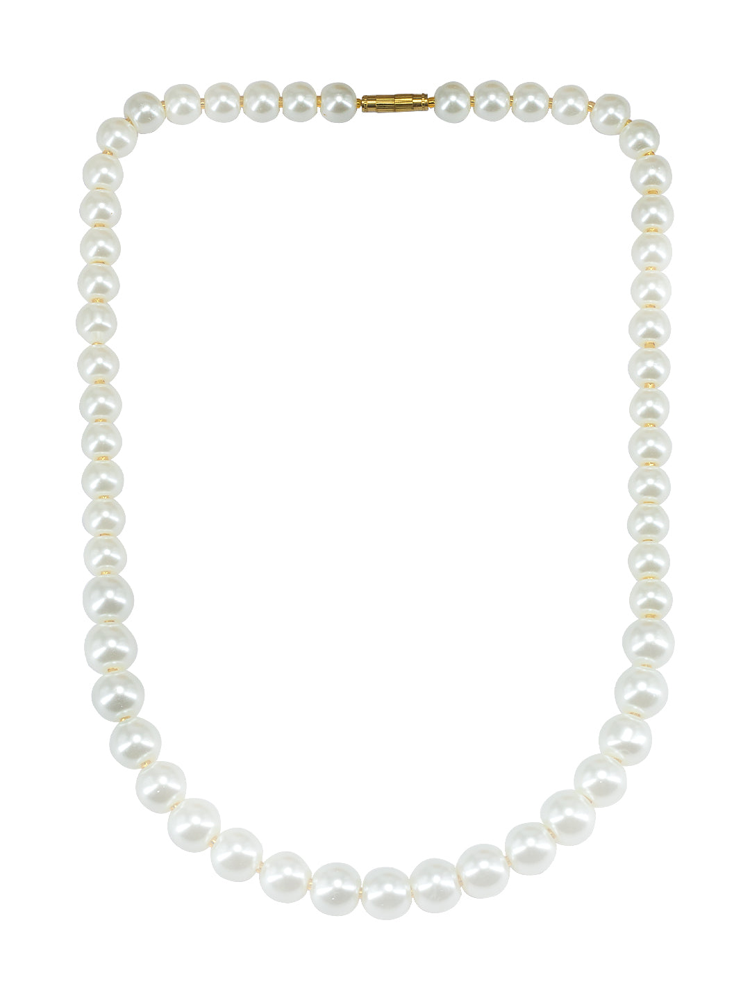 Beaded Moti Mala Necklace
