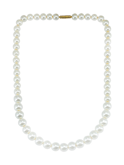 Beaded Moti Mala Necklace
