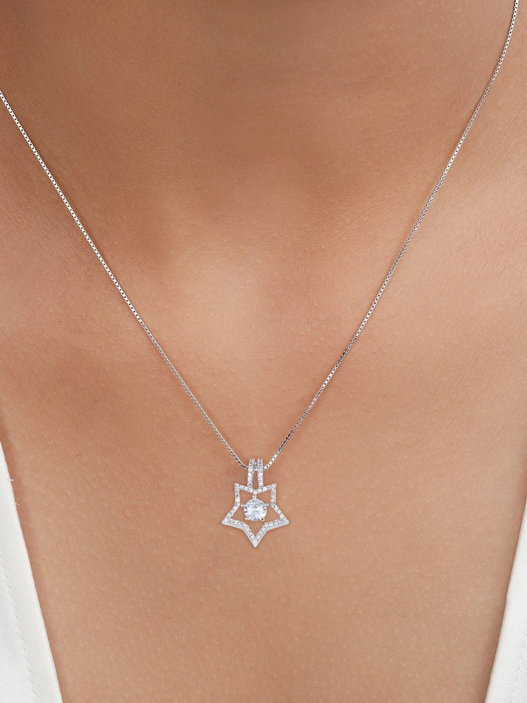 Pack of 3 Geometric AD Pendants