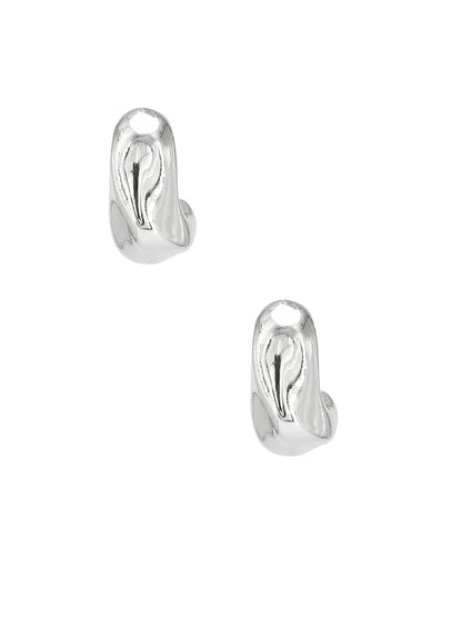 Chunky Doom Stud Earrings