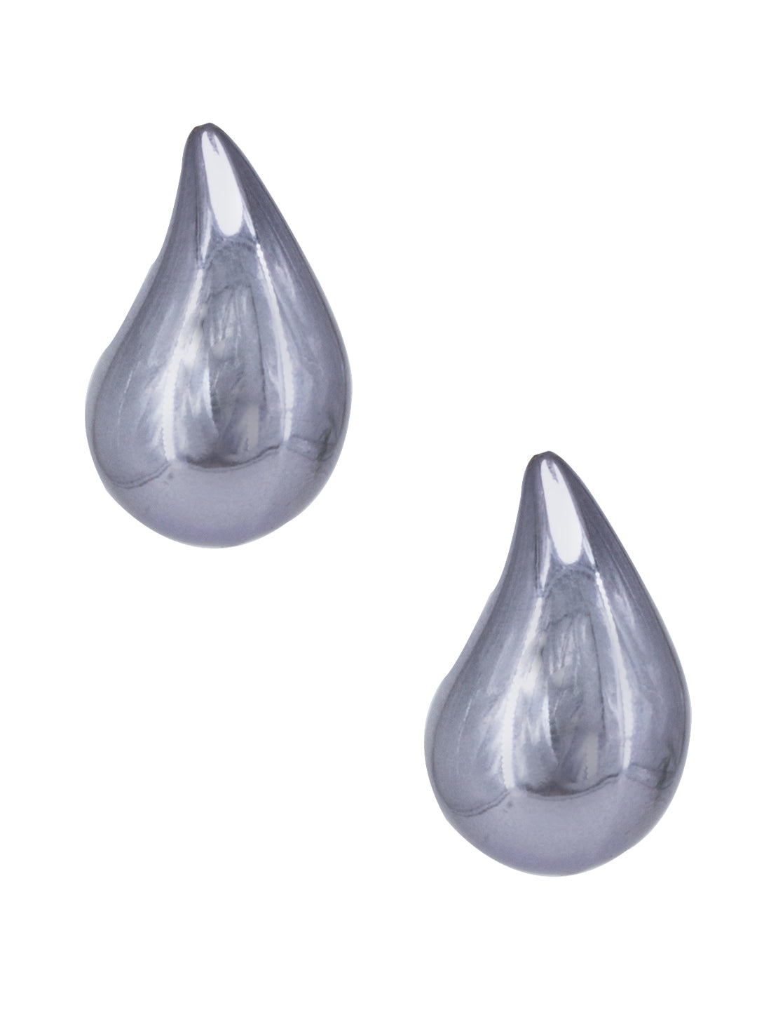 Chunky Doom Stud Earrings