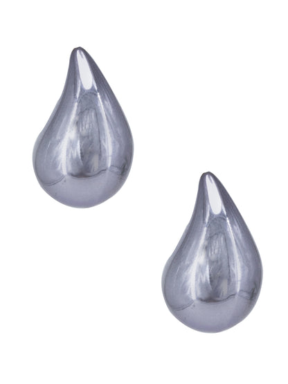Chunky Doom Stud Earrings