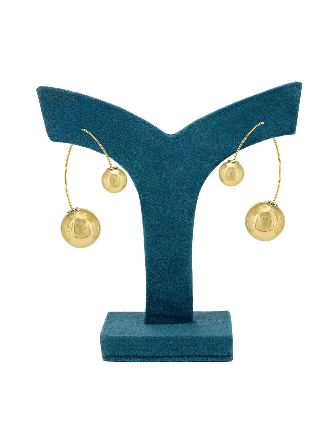 Beads Drop Earrings