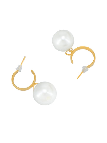 Pearl Drop Earrings