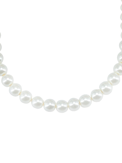 Beaded Moti Mala Necklace