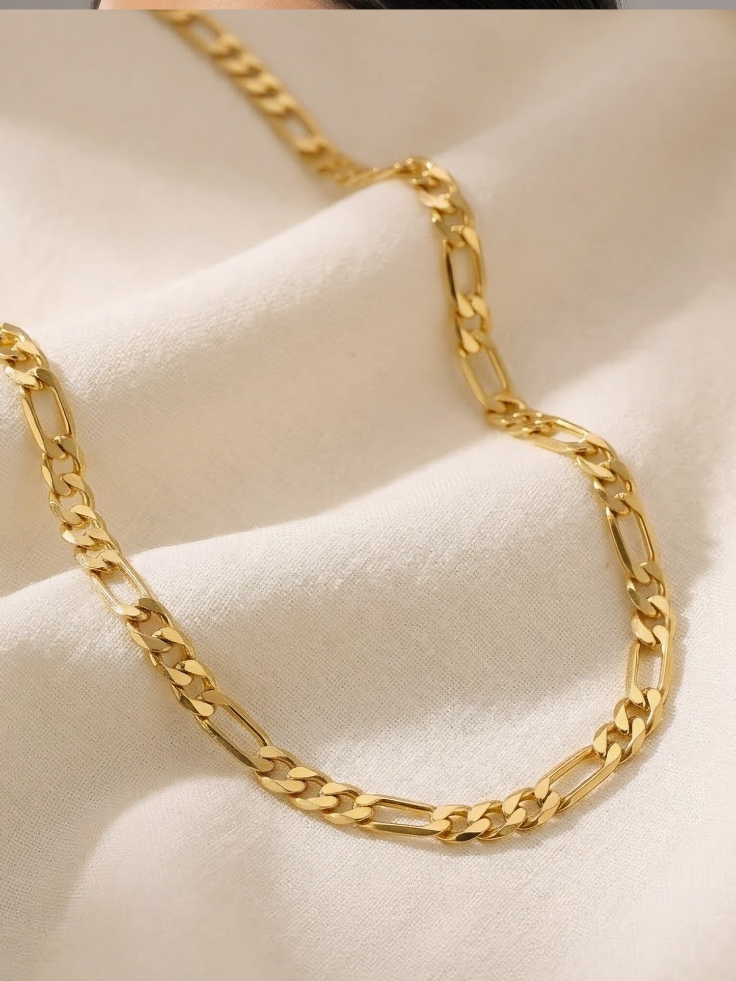 Gold Plated Chain for Men