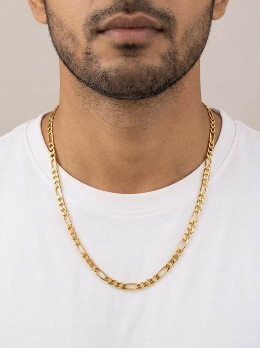 Gold Plated Chain for Men