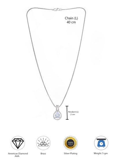 Minimal AD Pendant Set