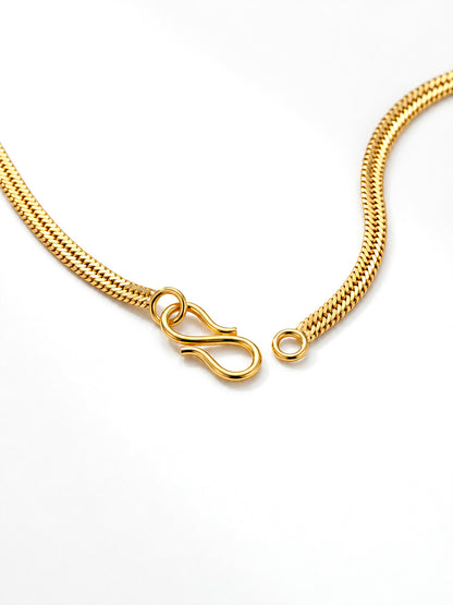 Gold Plated Kitty AD Pendant for Girls