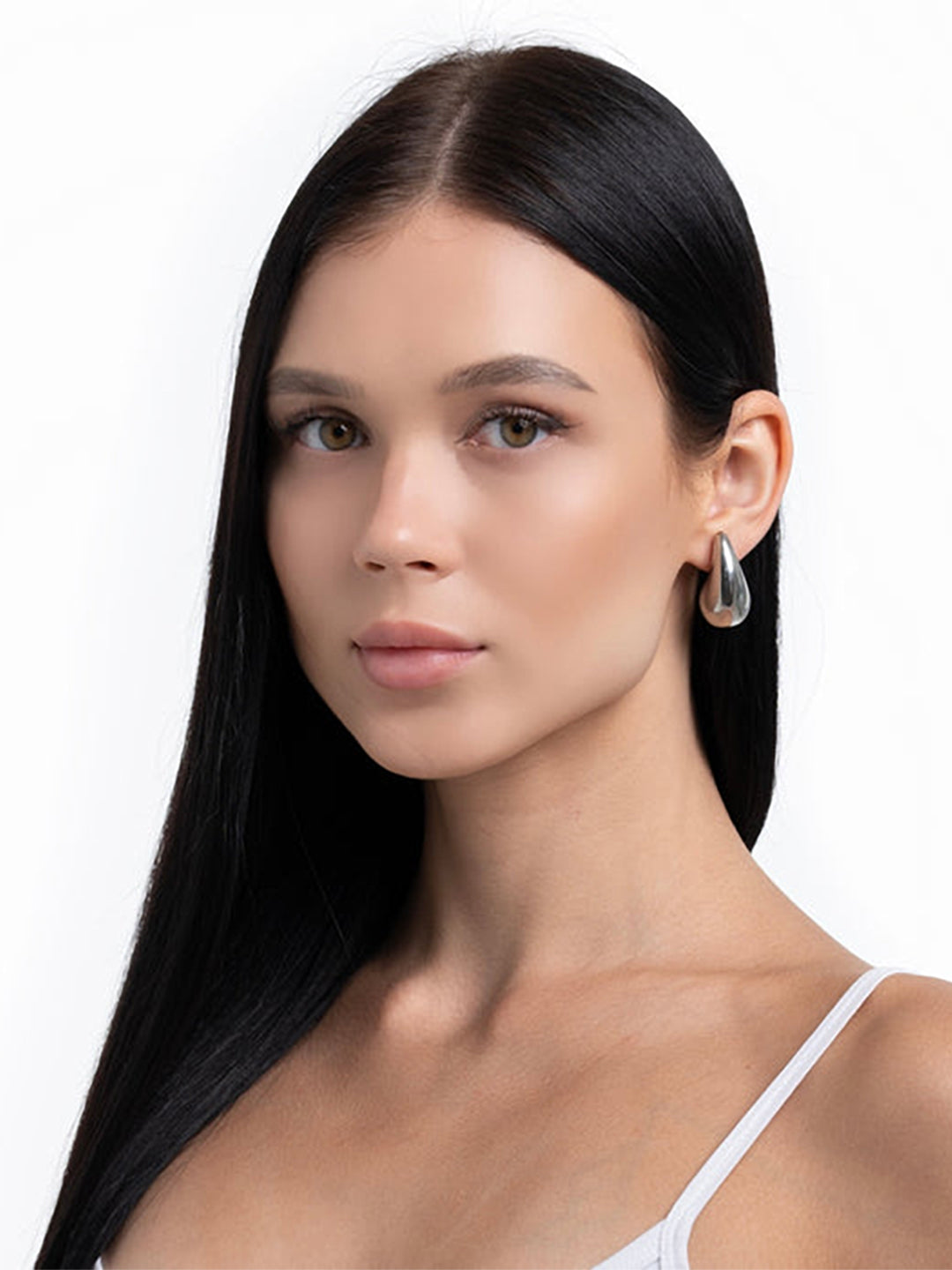 Pack of 3 Chunky Stud Earrings