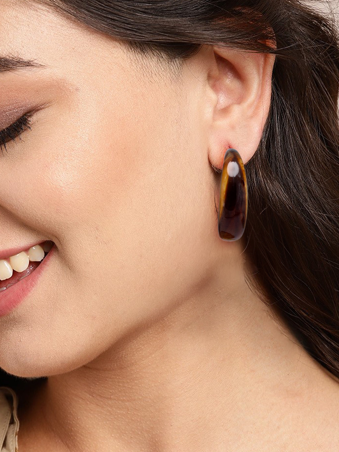 Pack of 12 Gold Plated Drop, Dangle & Studs Earrings